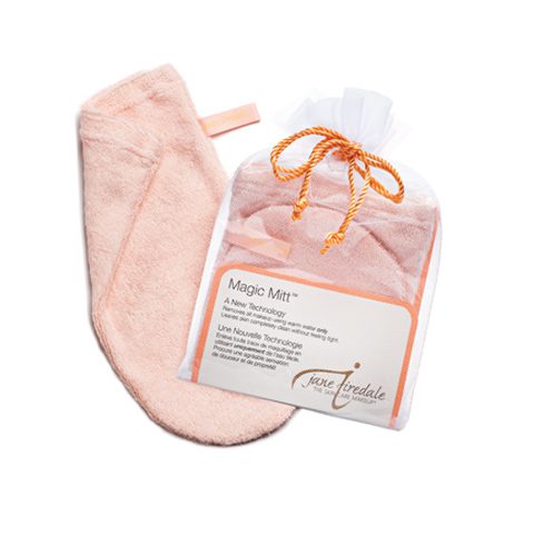 Magic Mitt Makeup Remover