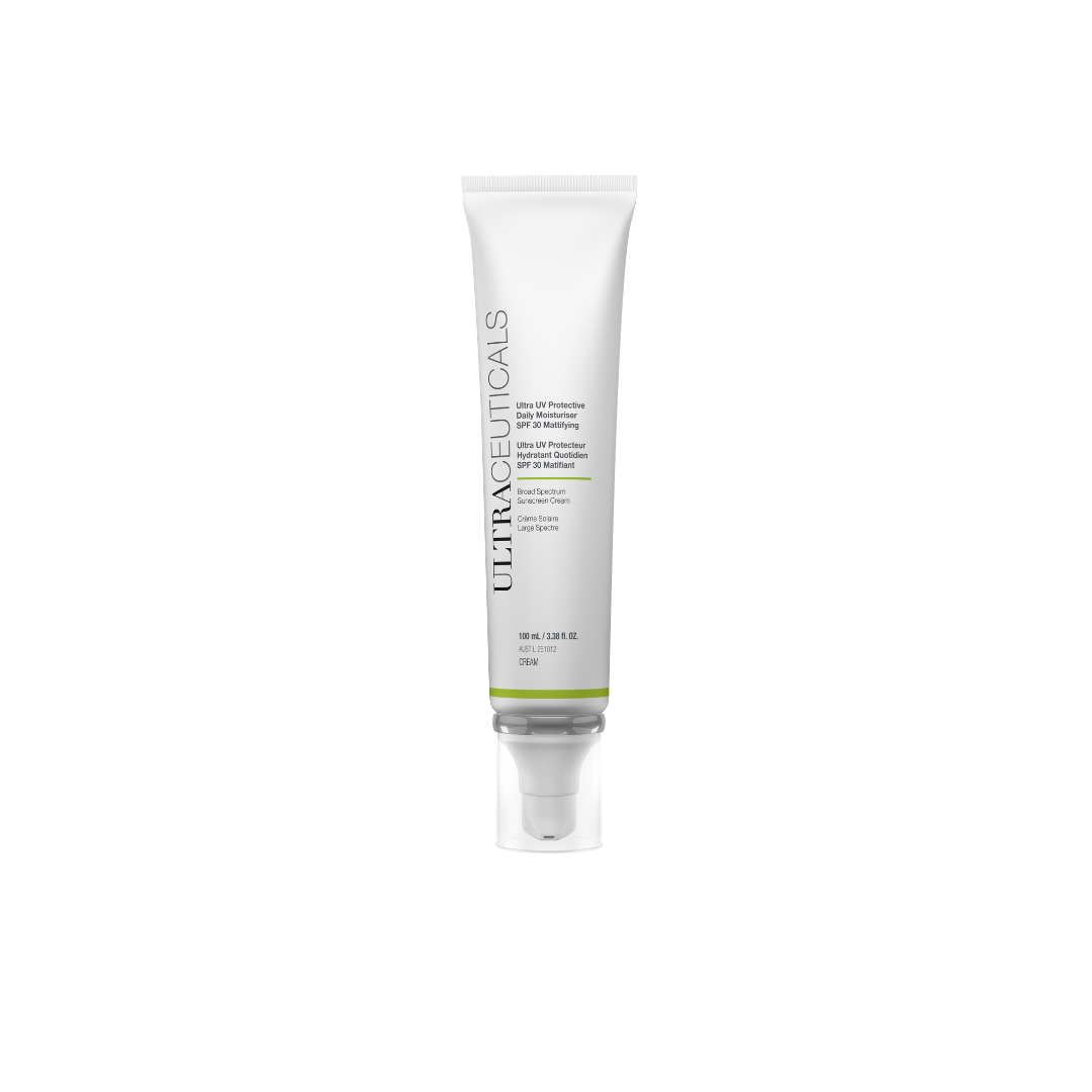 Ultra UV Protective Daily Moisturiser SPF 30+ Mattifying by Ultraceuticals