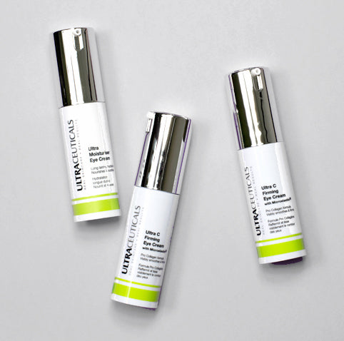 Ultra C Firming Eye Cream