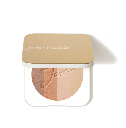 Quad Bronzer Highlighter