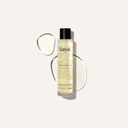 Argan Body Oil