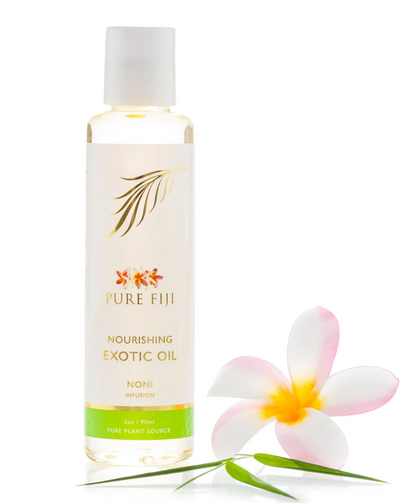 Pure Fiji Nourishing Exotic Oil