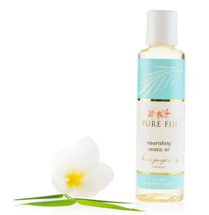 Pure Fiji Nourishing Exotic Oil