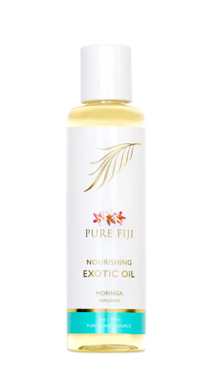 Pure Fiji Nourishing Exotic Oil