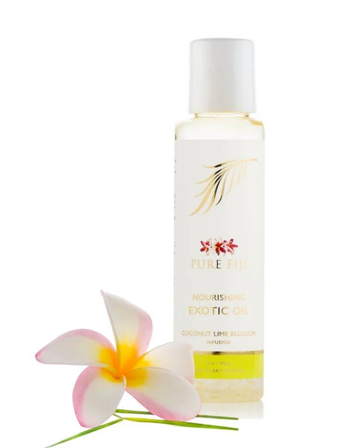 Pure Fiji Nourishing Exotic Oil