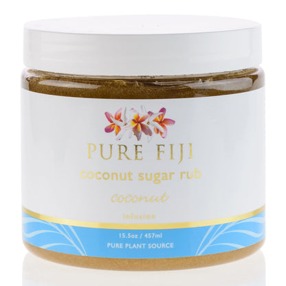 Coconut Sugar Scrub 455ml / 15.5oz