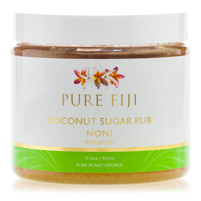 Coconut Sugar Scrub 455ml / 15.5oz