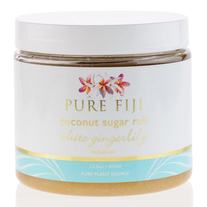 Coconut Sugar Scrub 455ml / 15.5oz