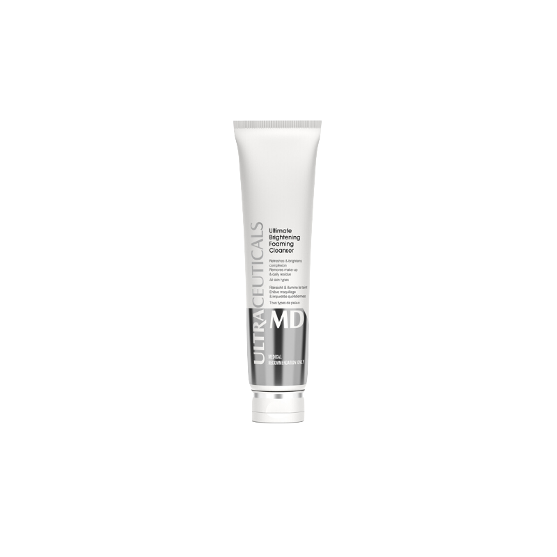 Ultra MD Ultimate Brightening Foaming Cleanser