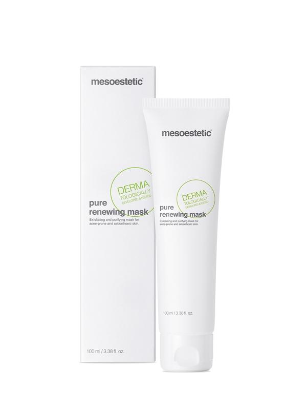 Pure Renewing Mask