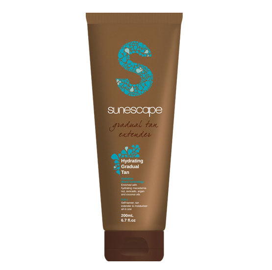 Hydrating Gradual Tan Extender