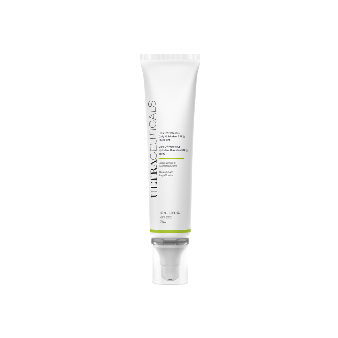 Ultraceuticals Ultra UV Protective Daily Moisturiser SPF 30+ Sheer Tint