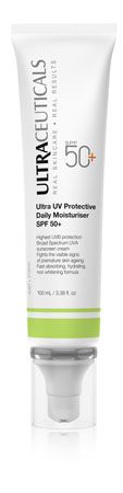 ULTRA UV Protective Daily Moisturiser SPF 50+ by [Brand]