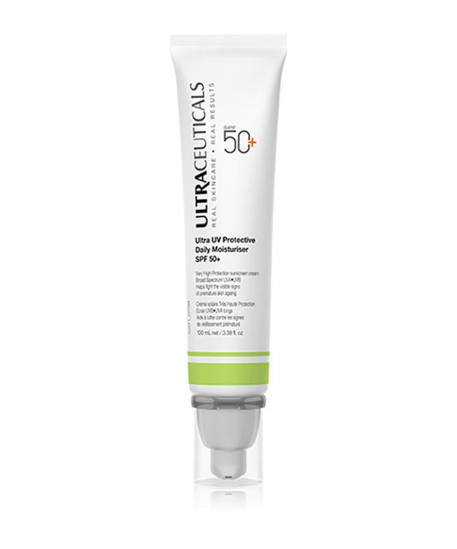 ULTRA UV Protective Daily Moisturiser SPF 50+ by [Brand]