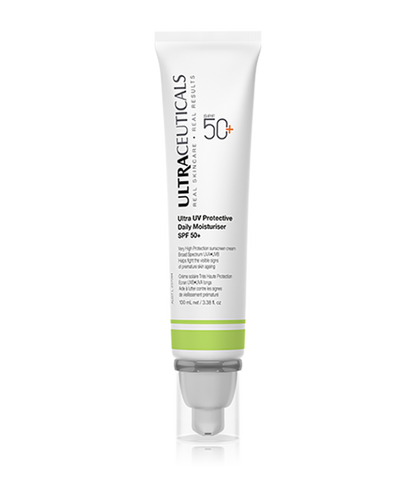 ULTRA UV Protective Daily Moisturiser SPF 50+ by [Brand]