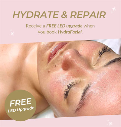 HYDRATE AND REPAIR OFFER